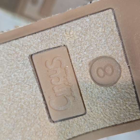 Sam Edelman Women's Linda Beige & Black Espadrilles Loafer Slip On Shoes 8 - Picture 12 of 13